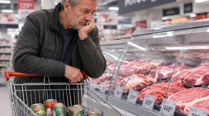 Консервный бум в России: почему россияне вынуждены отказываться от мяса