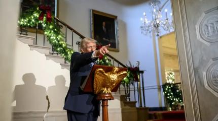 Трамп ударил по Европе китайскими товарами