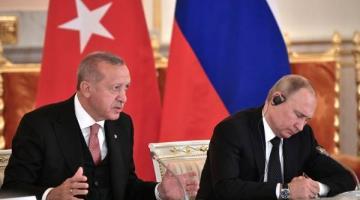 Daily Sabah: Турция и Россия хотят поднять товарооборот до $100 млрд в год