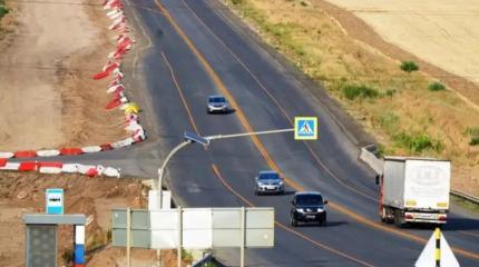 Новая Россия строит дороги, ищет воду и принимает инвесторов