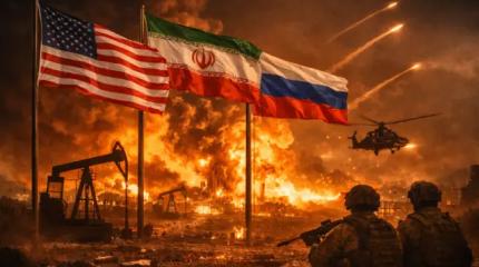 Нефтяной шторм: аналитики высказались о бенефициарах иранского конфликта