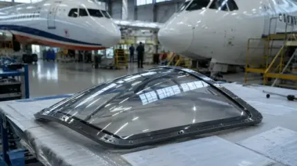 Прорыв для SJ-100 и МС-21: секретная технология сократила сроки на 15%