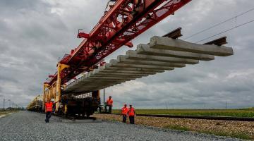РЖД построят новую железнодорожную ветку в обход Саратова