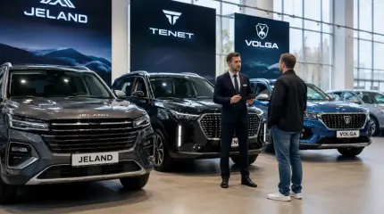 Свой или китайский: в РФ голосуют рублём за новые марки локализованных авто