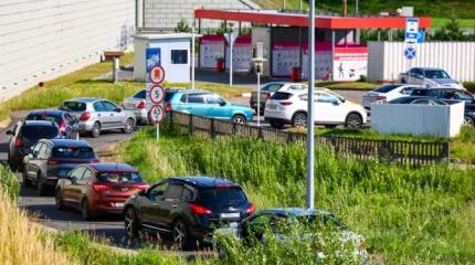 Топливный кризис: передел рынка с отягчающими обстоятельствами