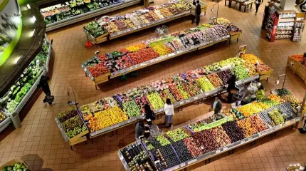 Российские гипермаркеты сокращают свои площади Российские гипермаркеты сокращают свои площади