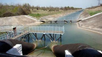 Учёные предложили решение водного дефицита в Крыму