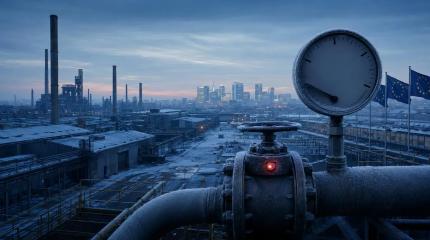 Назло бабушке уши отморожу. ЕС судится за право не покупать российский газ