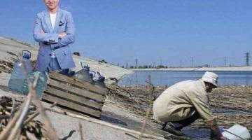 Решит ли Зеленский водную проблему Крыма?