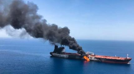 Может ли Иран закрыть Ормузский пролив и чем это грозит рынку нефти? Может ли Иран закрыть Ормузский пролив и чем это грозит рынку нефти?