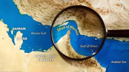 Блокада Ормуза — это рост числа нищих детей и венерических сюрпризов