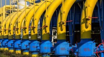 Полученный из России газ Венгрия отправляет на Украину