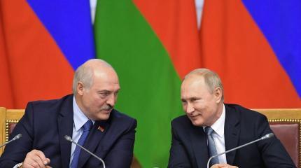 Россия-Белоруссия: конец Союзного государства из-за нефти и газа?