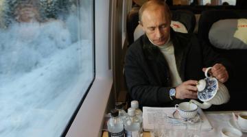 Путин: понижение НДС для РЖД