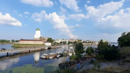 Средневековый коллапс: Выборг «захлебнулся» от наплыва туристов