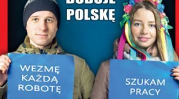 Налоги украинских гастарбайтеров в Польше кормят польских пенсионеров