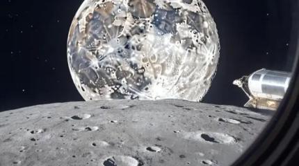 Гелий, вода, водород: США решили закрепиться на Луне для особо важной цели