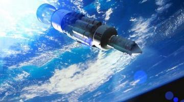 В России могут создать космический корабль без ракет-носителей