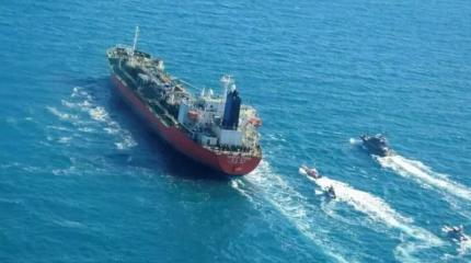 Иранские нефтепродукты обошли американскую блокаду