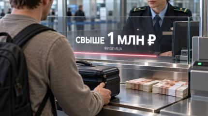 Вывоз наличных рублей в ЕАЭС и ещё три страны ограничили миллионом