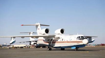 Второе рождение Бе-200: «Всемирный пожарный» получит российские двигатели
