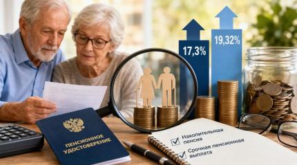 Почему прибавка 17,3% положена не всем пенсионерам