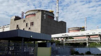 Новая Россия: газ в Азовском море, подготовка к работе Запорожской АЭС Новая Россия: газ в Азовском море, подготовка к работе Запорожской АЭС