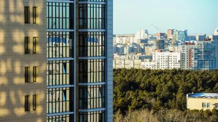 Непроданного жилья скопилось много. Но продается оно очень быстро