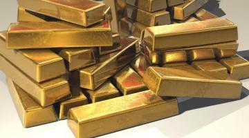 По золоту бьет индекс доллара: что влияет на цену благородного металла
