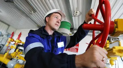 "Газпром" идет на исторический рекорд экспорта