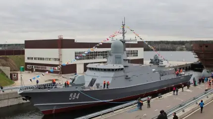 "Каракурты" останутся с российскими дизелями