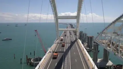 Крымский мост обошелся в "копейки": названа цена постройки переправы через Гудзон