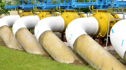 Украинская ГТС уже начала терять газ