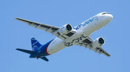 Российское авиастроение пробивает блокаду Запада