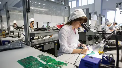 "Умное" оборудование России: на что способны отечественные датчики