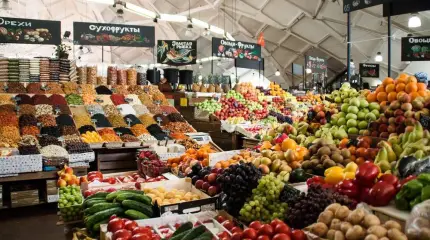 Плоды импортозамещения: Россия уже не зависит от импорта сельхозпродукции