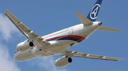Надёжнее всех: совместная разработка двигателя для  Superjet 100