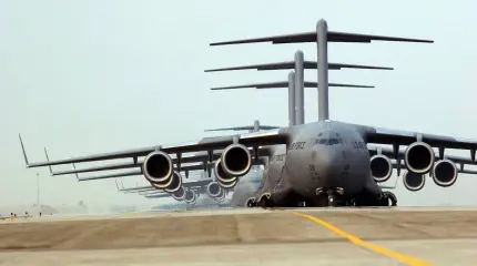 США утратили производство "грузовых лошадок" C-17
