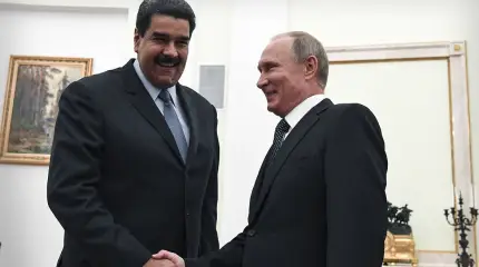 Бегом от нефти: Россия может изменить экономику Венесуэлы
