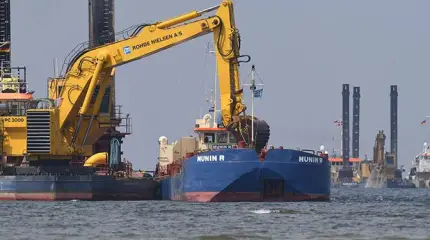 Инвесторы «Северного потока-2» сомневаются в Дании