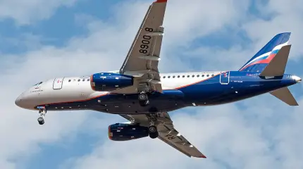 Созданы уникальные крылья для российского Superjet 100