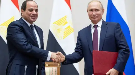 «Оазис» для России: Египет выделил РФ свыше 2 млн. кв. м территории
