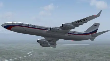Новейший Ил-96-400М пошел в производство