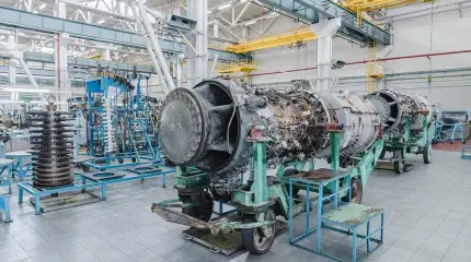 Российские турбины двигают туркменский газ