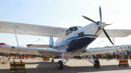 Ан-2МС «угнали» из России: китайская копия новейшей версии «Кукурузника»