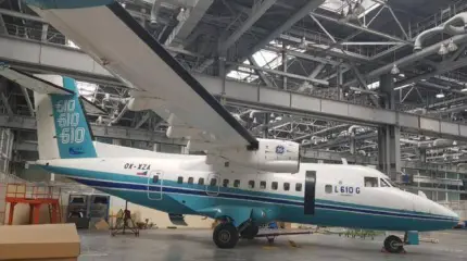 Зачем мучились с Ил-114-300? Вреден ли L-610 для России