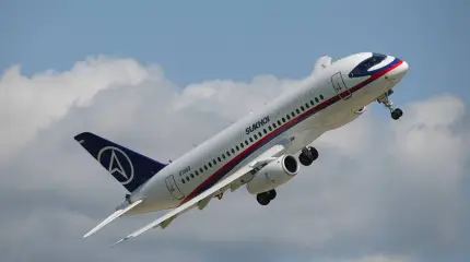 SSJ100 нашел нового заказчика: теперь из Европы