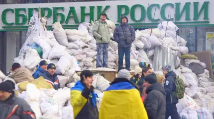 Украина готова к захвату российского бизнеса