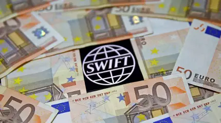 Европа создает свой SWIFT