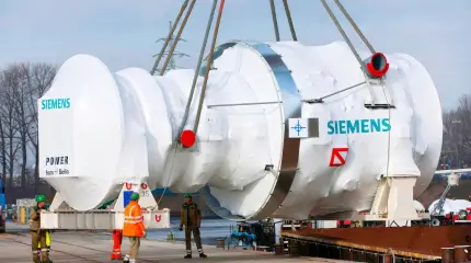 Россия обходит санкции при покупке новых турбин Siemens